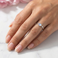moonstone ring