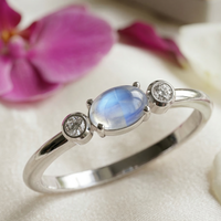 moonstone ring