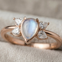moonstone ring