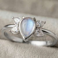 moonstone ring