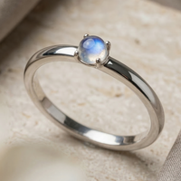 moonstone ring