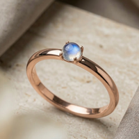 moonstone ring