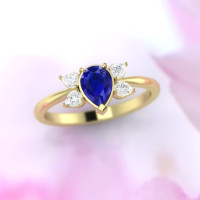 sapphire ring