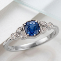 sapphire ring