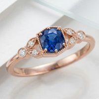 sapphire ring