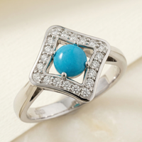 turquoise ring