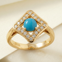 turquoise ring