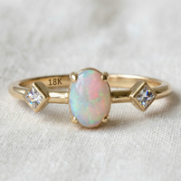 opal ring