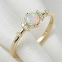 opal ring