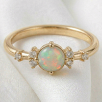 opal ring