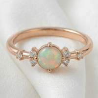opal ring
