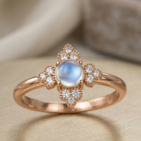 moonstone ring
