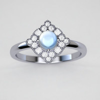 moonstone rings