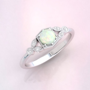 opal ring
