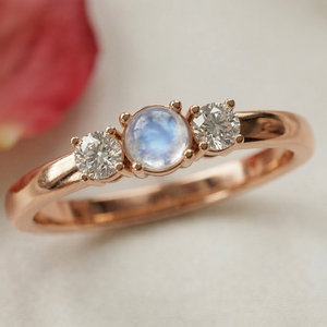moonstone ring