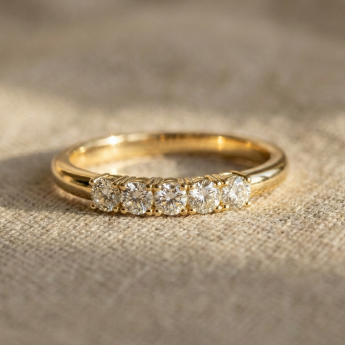 diamond eternity ring