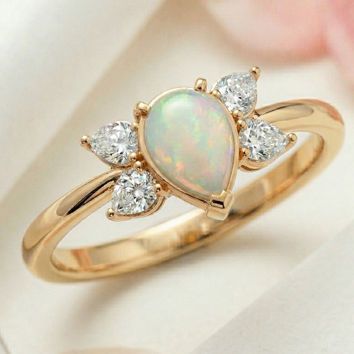 opal ring