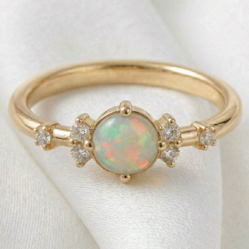 opal ring