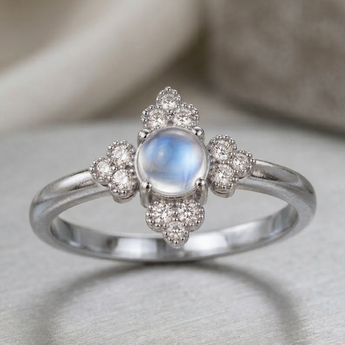 moonstone ring