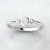 platinum diamond engagement ring by jewelry designer Ascheron