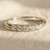 diamond eternity ring
