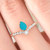 Turquoise ring