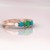 Gemstone ring