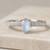 moonstone ring