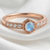 moonstone ring