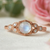 moonstone ring