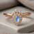 moonstone ring