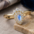 moonstone ring