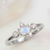 moonstone ring