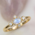 moonstone ring