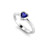 sapphire ring