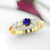 sapphire ring