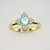 moonstone rings