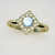 moonstone ring