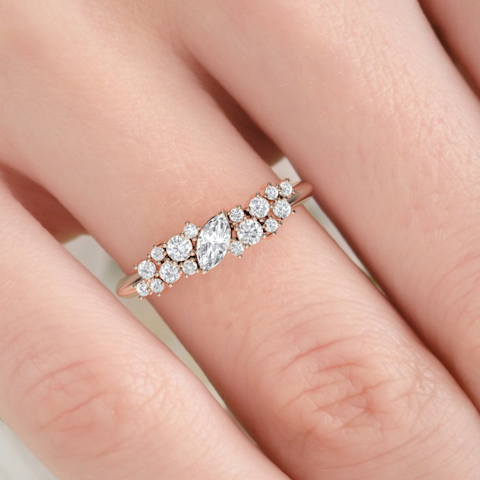 diamond eternity ring