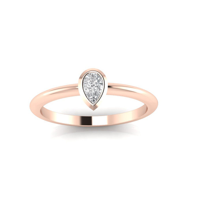Diamond ring