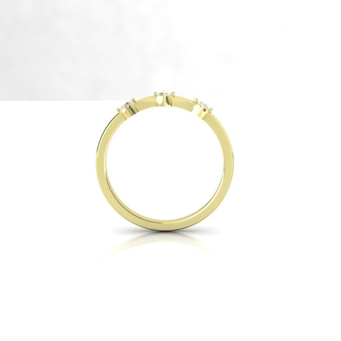 diamond wedding ring ireland