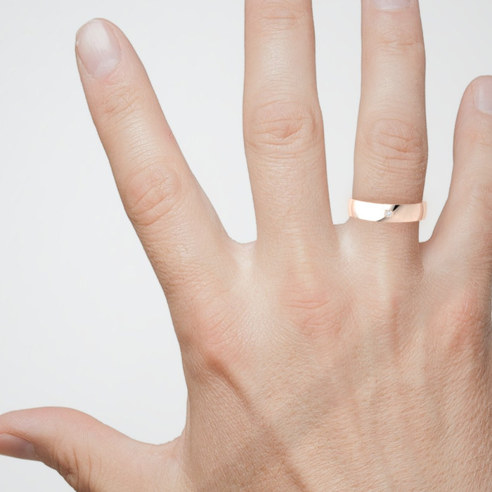 wedding ring from Ireland