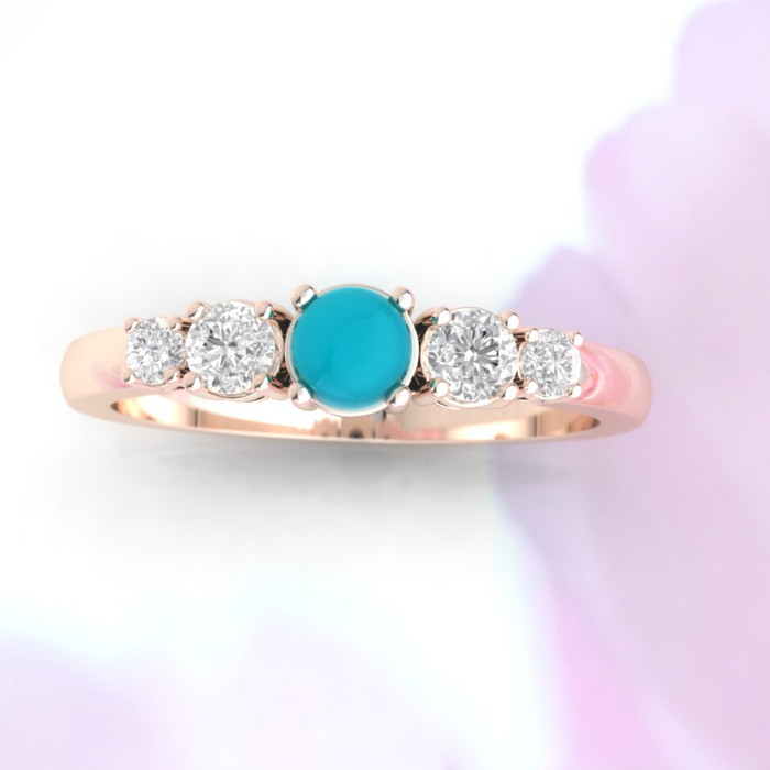 Turquoise ring