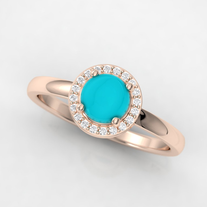 turquoise ring