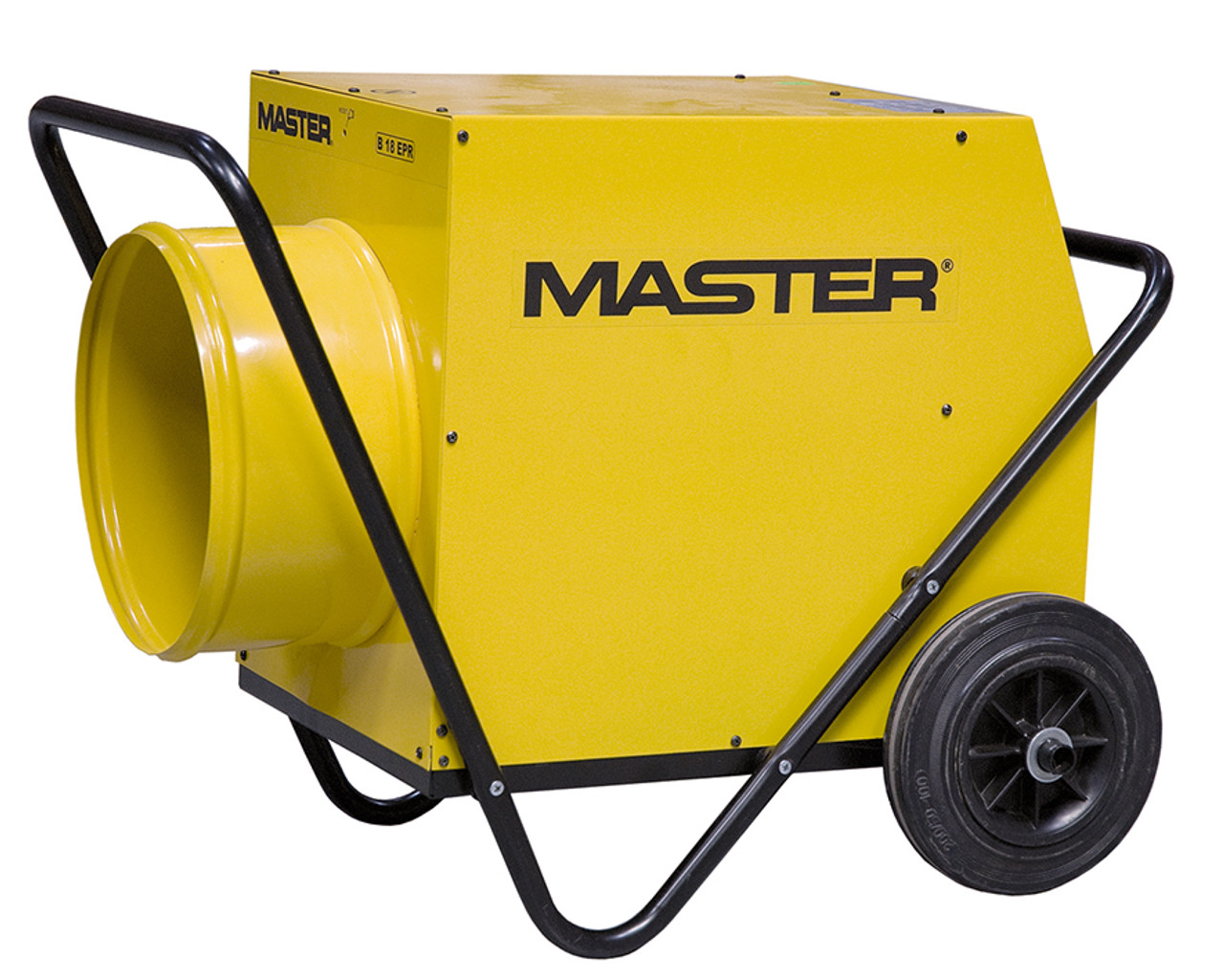 Master B18 Epr 400v 18kw Heavy Duty Industrial Electric Heater Wholesale Heaters