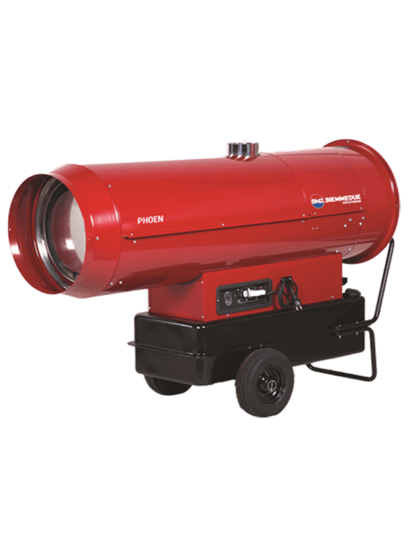 Arcotherm Phoen 110 Indirect Oil Fired Heater 72/106kw Dual Voltage