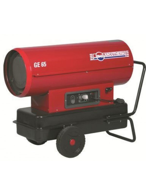 Arcotherm GE65 Direct Oil Fired Heater - 69kw - Dual Voltage