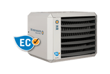 Winterwarm HR60 58kw Condensing Unit Heater