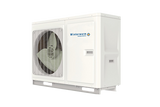 WWH220 LT-series with HPX heatpump 12Kw 