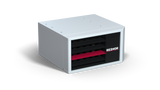 Reznor Photon 100 (97.87kw)  Gas Fired Suspended Heater with Modulating Burner